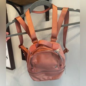 Lululemon City Adventurer Backpack Micro, 3L- Pink Pastel